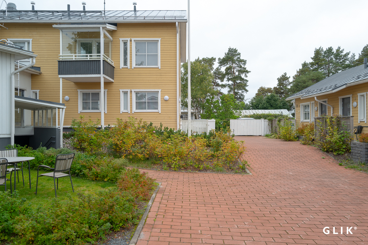 Pispalanharju 8, 33230 Tampere, Pispala