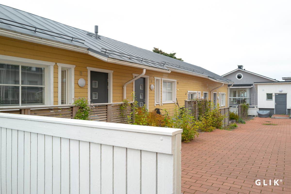 Pispalanharju 8, 33230 Tampere, Pispala