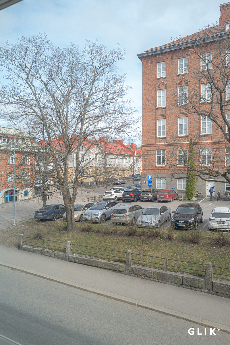 Rautatienkatu 4, 33100 Tampere, Keskusta