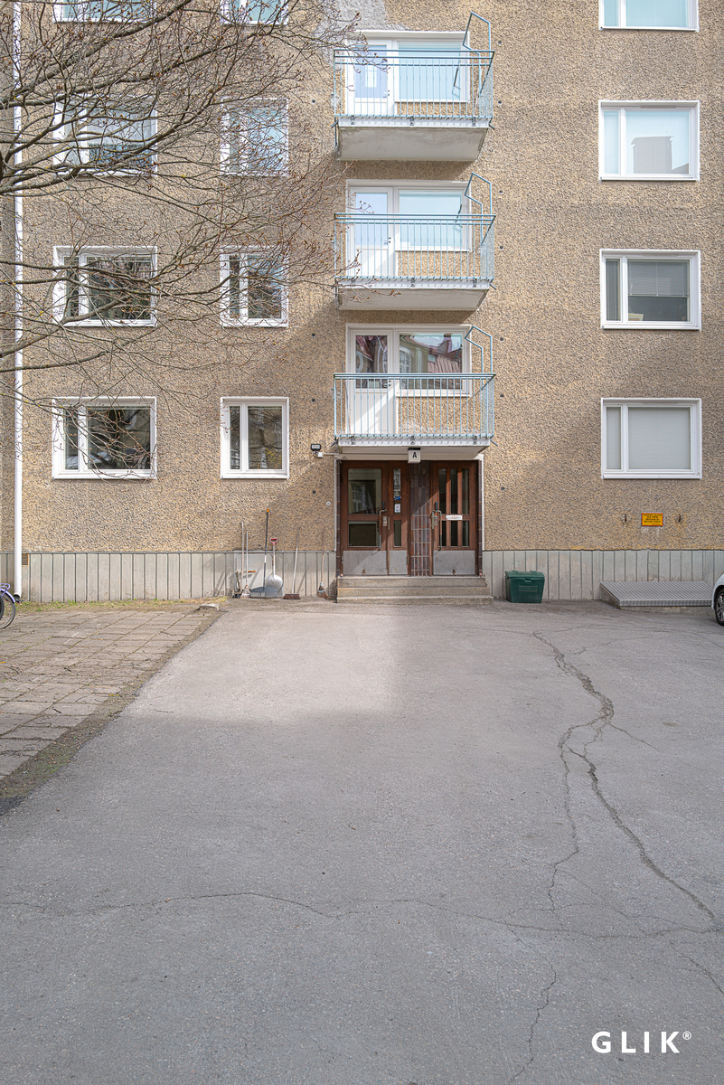 Rautatienkatu 4, 33100 Tampere, Keskusta