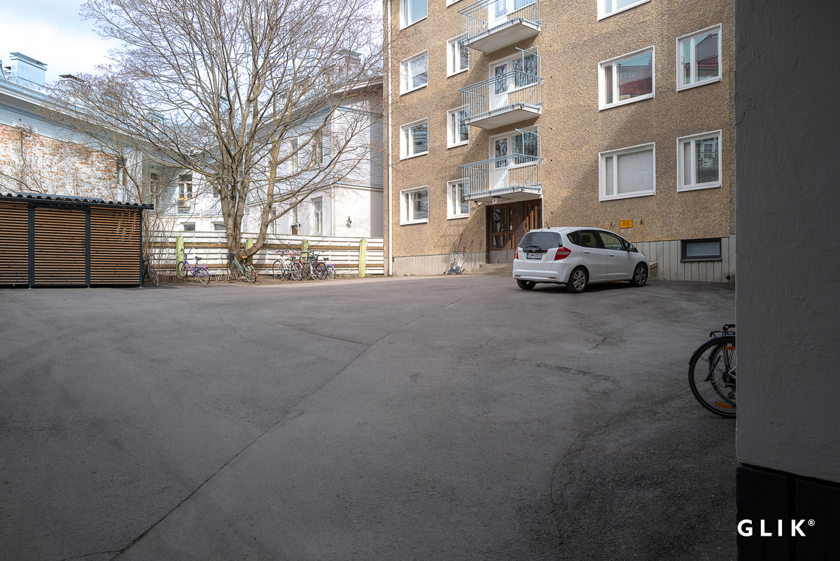 Rautatienkatu 4, 33100 Tampere, Keskusta