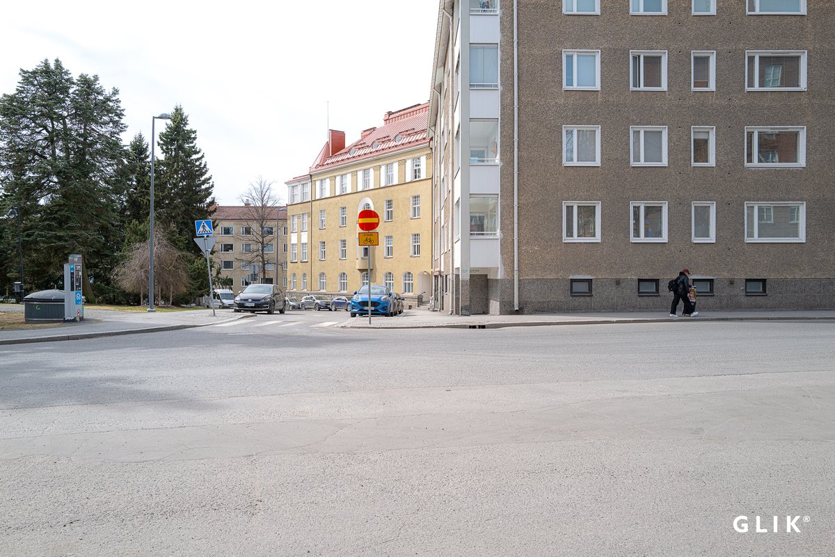 Rautatienkatu 4, 33100 Tampere, Keskusta