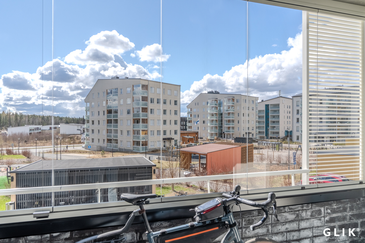 Heittoniitynkuja 10, 33720 Tampere, Hervantajärvi
