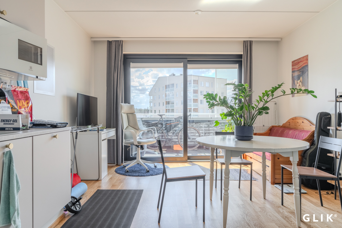 Heittoniitynkuja 10, 33720 Tampere, Hervantajärvi