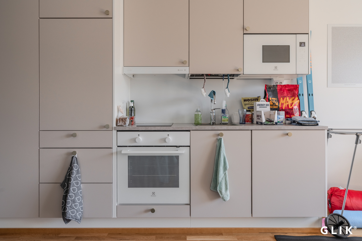 Heittoniitynkuja 10, 33720 Tampere, Hervantajärvi