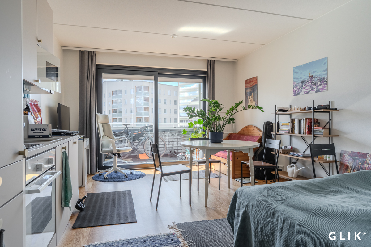 Heittoniitynkuja 10, 33720 Tampere, Hervantajärvi