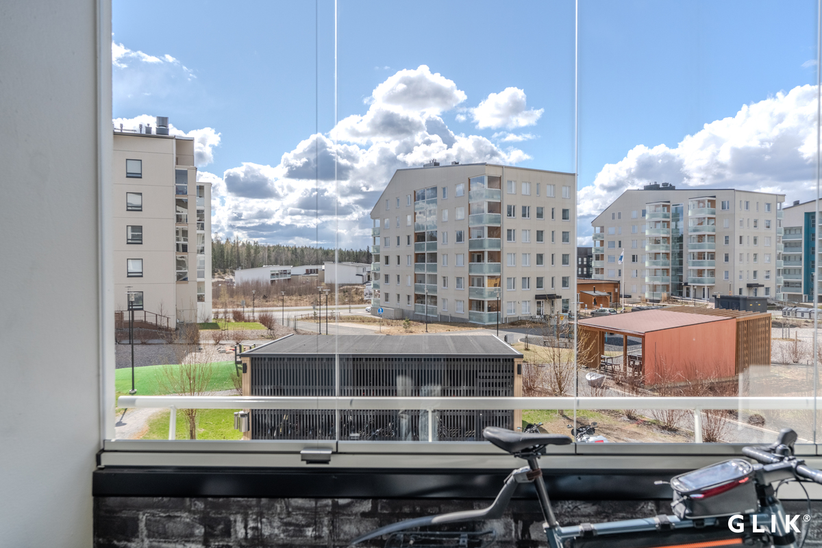 Heittoniitynkuja 10, 33720 Tampere, Hervantajärvi