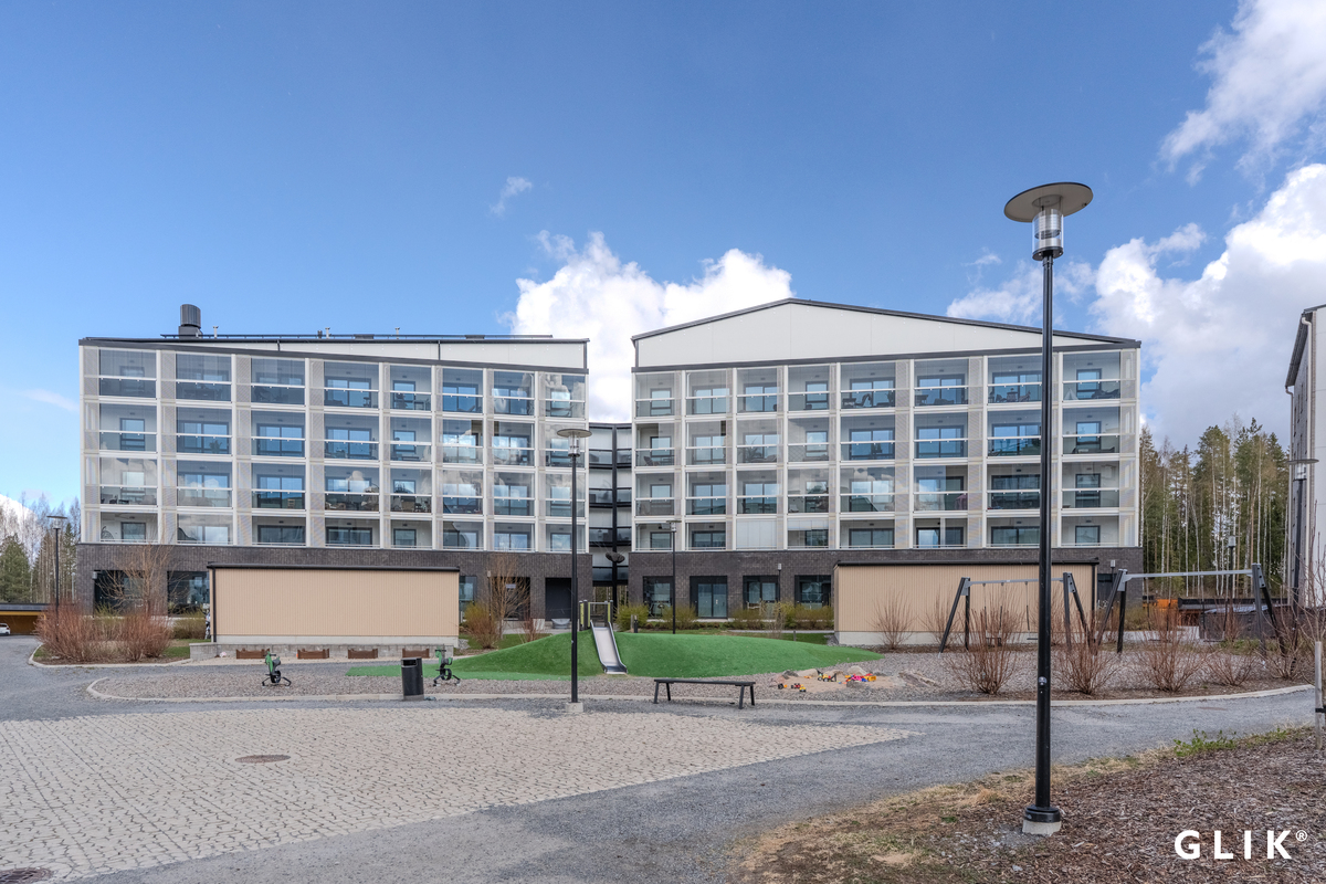 Heittoniitynkuja 10, 33720 Tampere, Hervantajärvi