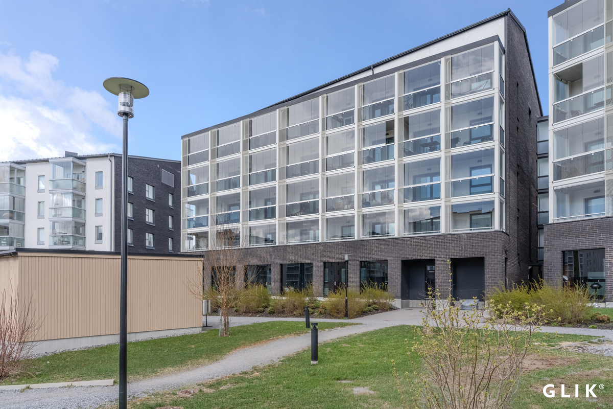Heittoniitynkuja 10, 33720 Tampere, Hervantajärvi