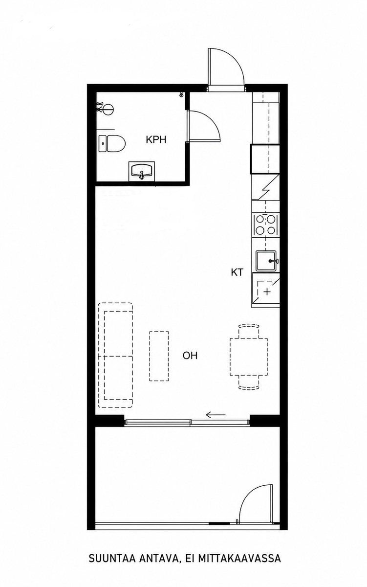 Heittoniitynkuja 10, 33720 Tampere, Hervantajärvi