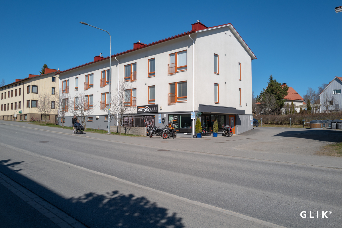 Kissanmaankatu 5, 33520 Tampere, Kissanmaa