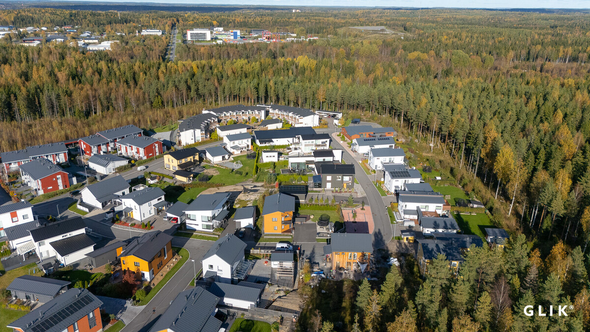 Terrinkatu 7, 33720 Tampere, Lintuhytti
