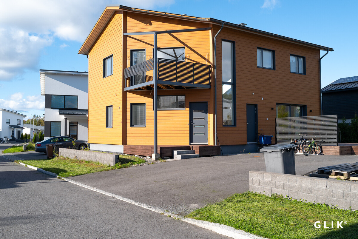 Terrinkatu 7, 33720 Tampere, Lintuhytti