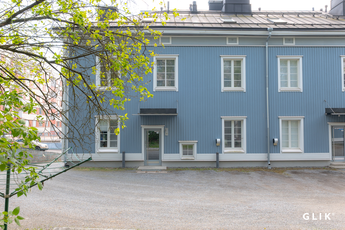 Juhannuskylänkatu 1, 33100 Tampere, Juhannuskylä