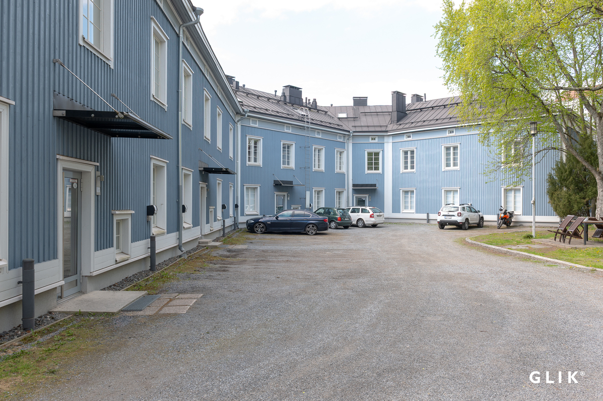 Juhannuskylänkatu 1, 33100 Tampere, Juhannuskylä