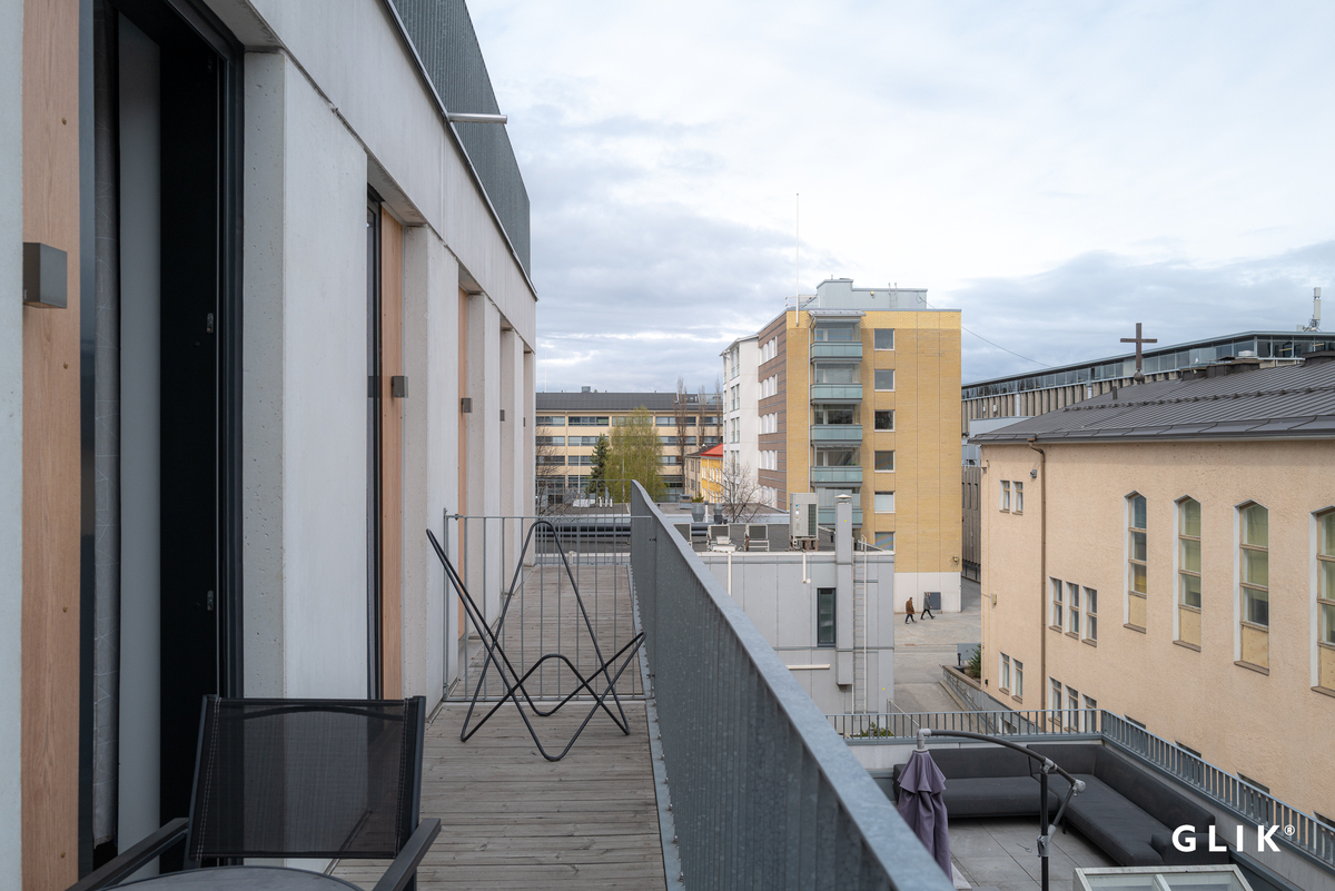 Näsilinnankatu 21, 33210 Tampere, Keskusta