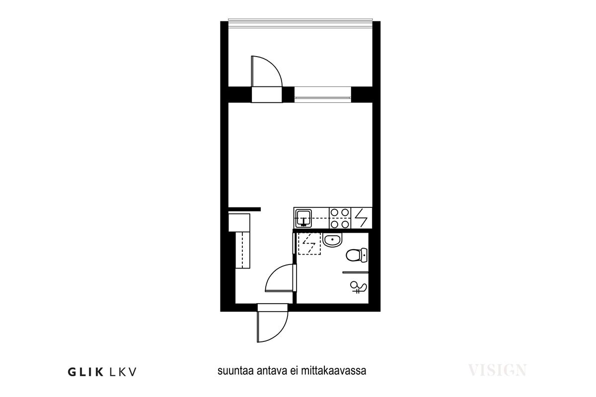 Läpikäytävänkuja 2, 33950 Pirkkala, Nuoliala