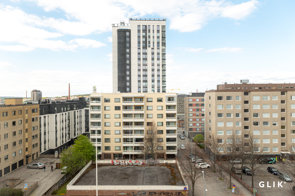 Tammelan Puistokatu 34, 33500 Tampere, Tammela