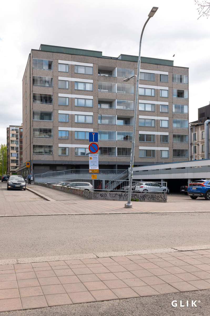 Tammelan Puistokatu 34, 33500 Tampere, Tammela