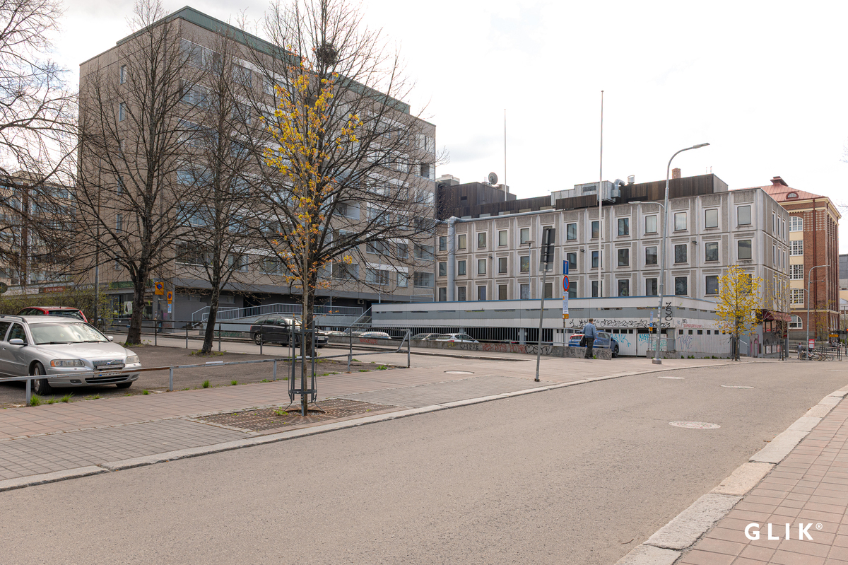 Tammelan Puistokatu 34, 33500 Tampere, Tammela
