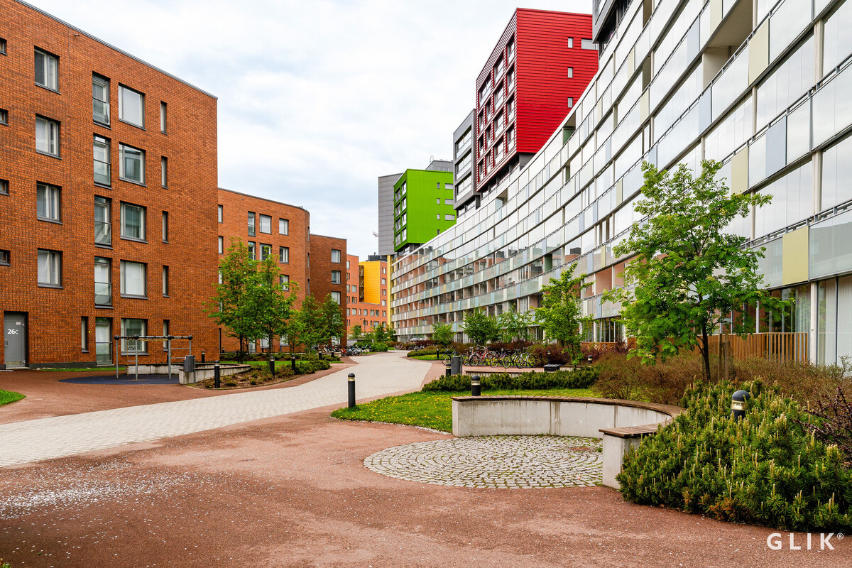 Teollisuuskatu 28, 00520 Helsinki, Vallila