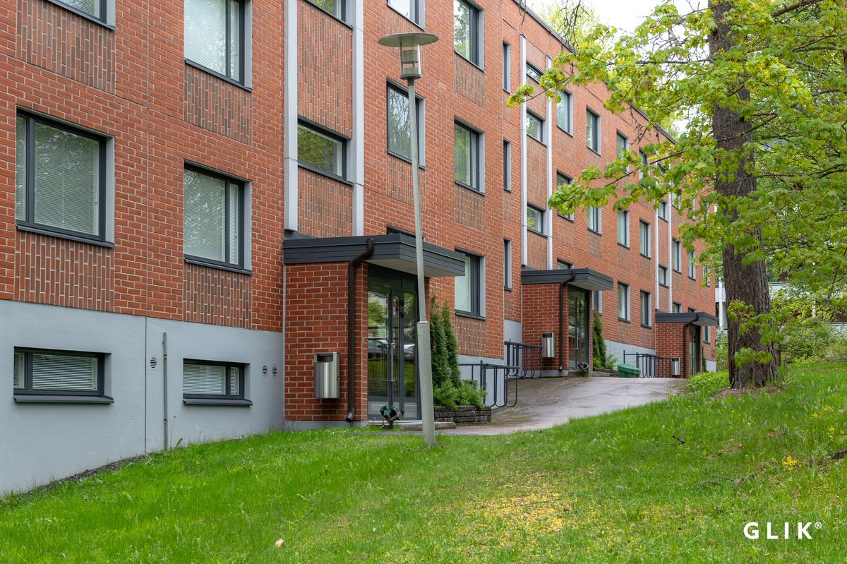Paavo Kolin katu 10, 33720 Tampere, Hervanta