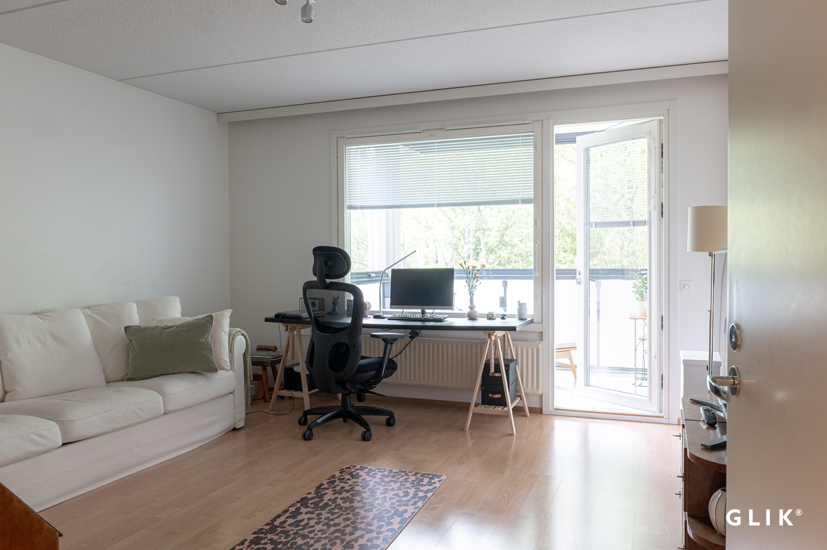 Paavo Kolin katu 10, 33720 Tampere, Hervanta