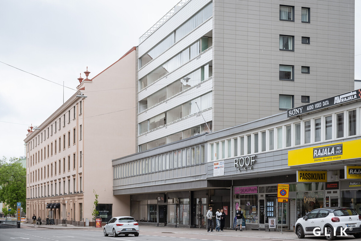 Yliopistonkatu 13, 20100 Turku, VI Kaupunginosa