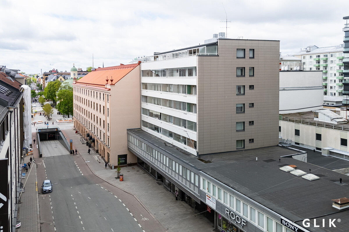 Yliopistonkatu 13, 20100 Turku, VI Kaupunginosa