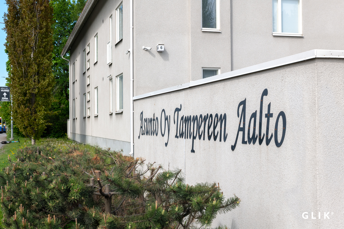 Nikkilänkuja 6, 33270 Tampere, Hyhky