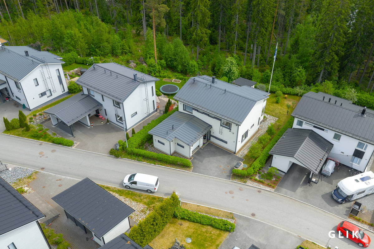 Kaipasenrinne 24, 33710 Tampere, Annala / Kaukajärvi