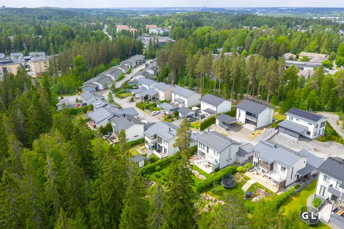Kaipasenrinne 24, 33710 Tampere, Annala / Kaukajärvi
