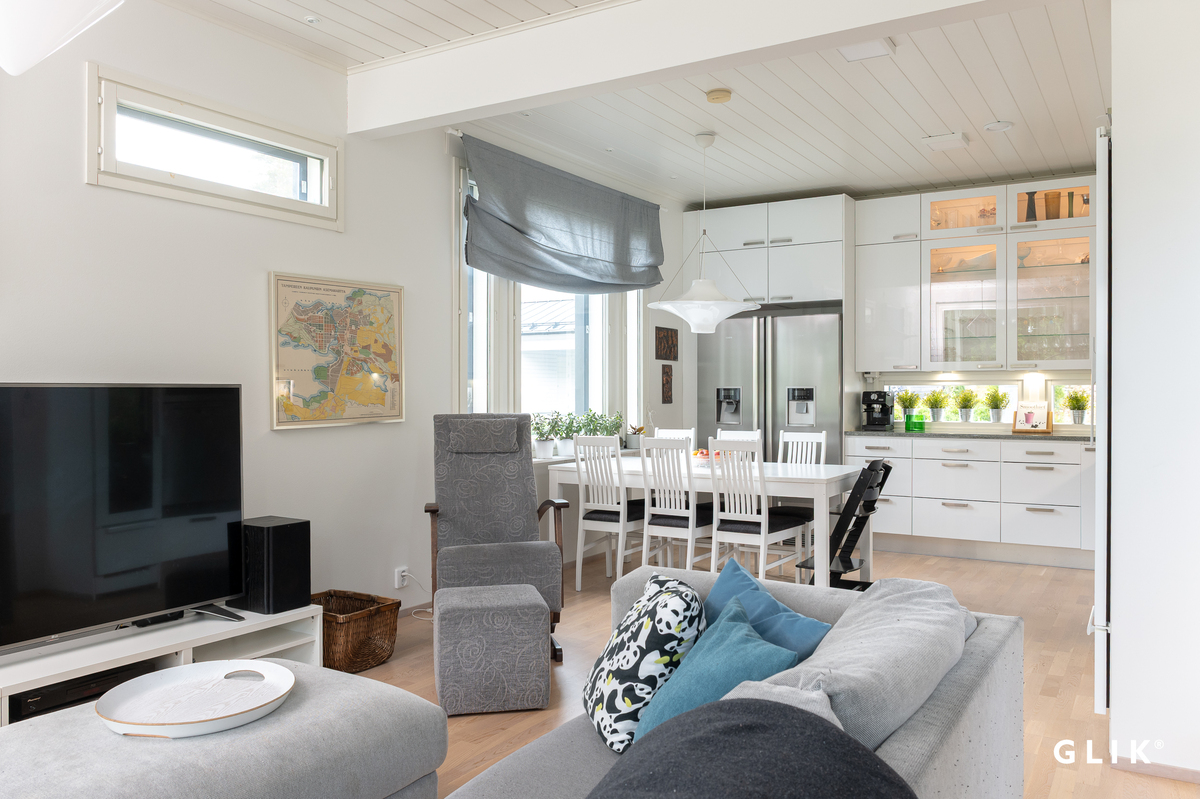 Kaipasenrinne 24, 33710 Tampere, Annala / Kaukajärvi