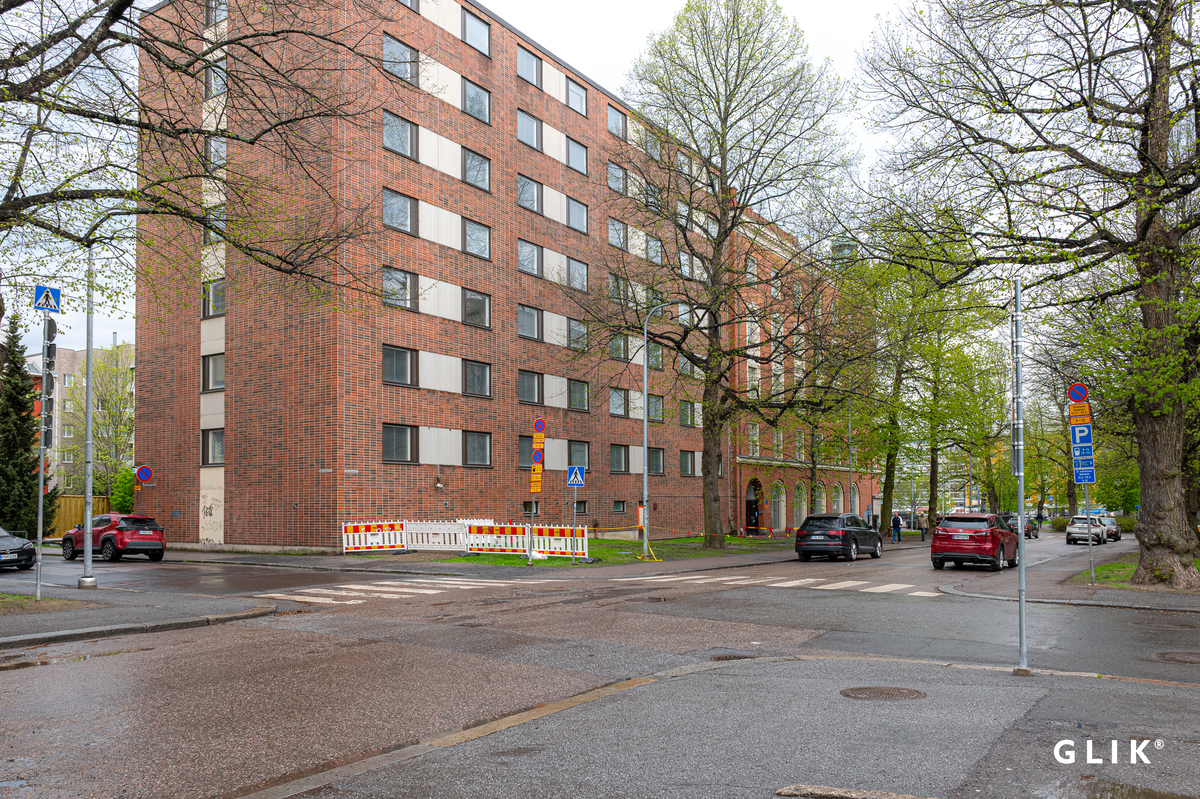 Mäkipäänkatu 32, 33500 Tampere, Tammela