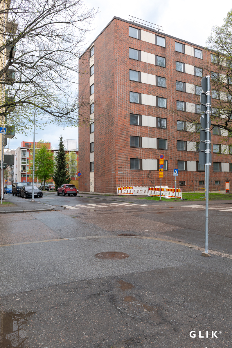 Mäkipäänkatu 32, 33500 Tampere, Tammela