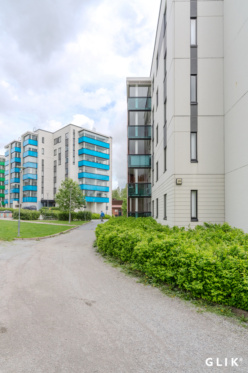 Hannulanpolku 20, 33580 Tampere, Linnainmaa