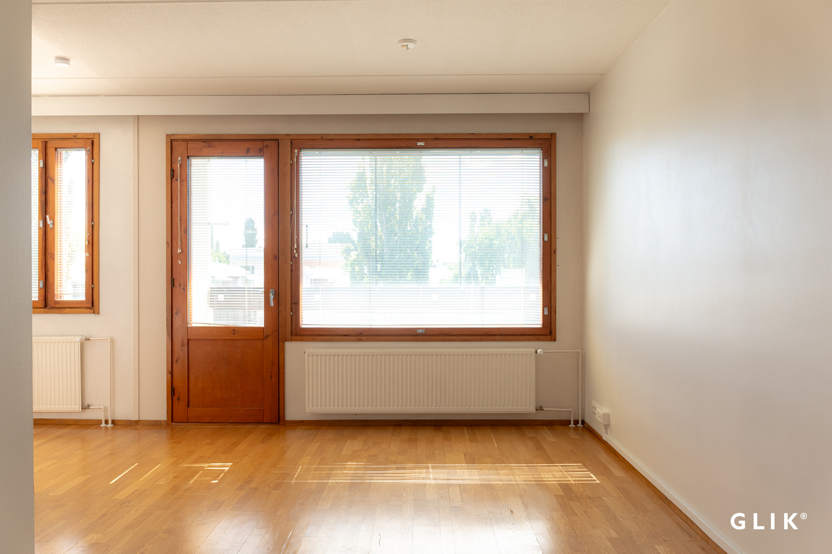 Vaakonkatu 3-5, 33270 Tampere, Haapalinna