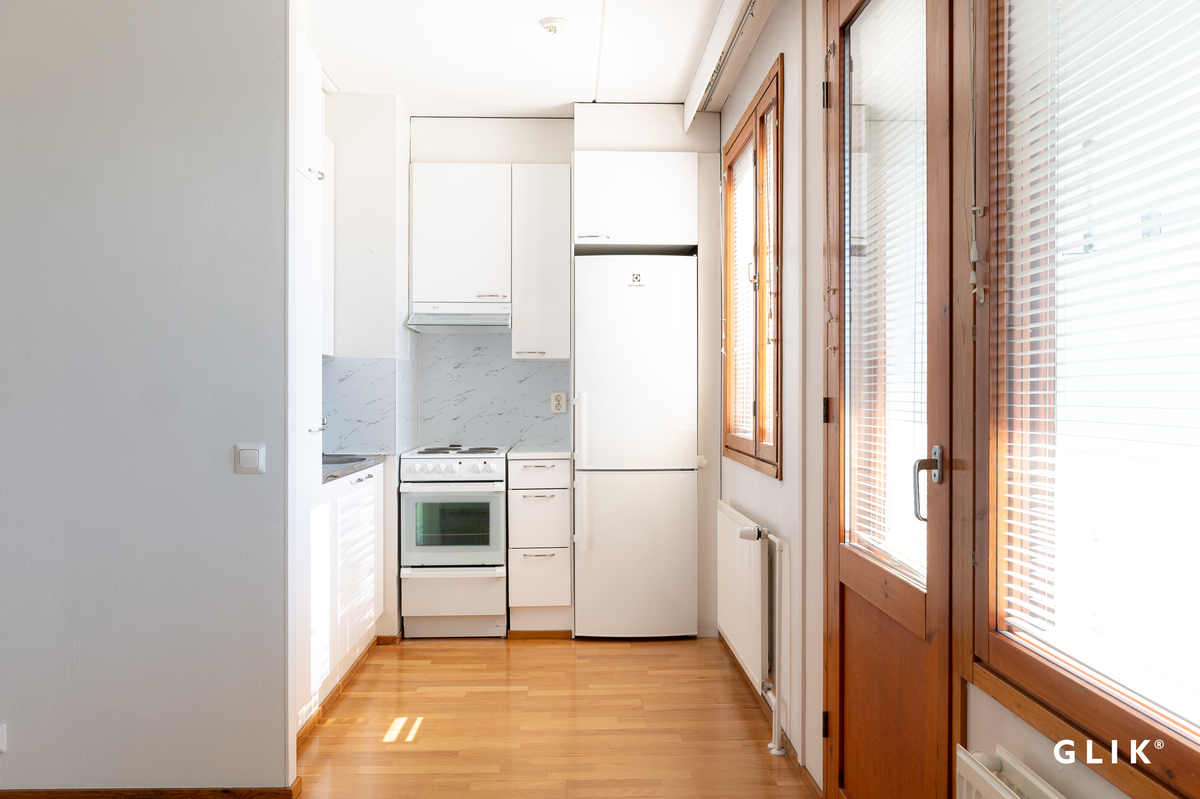 Vaakonkatu 3-5, 33270 Tampere, Haapalinna