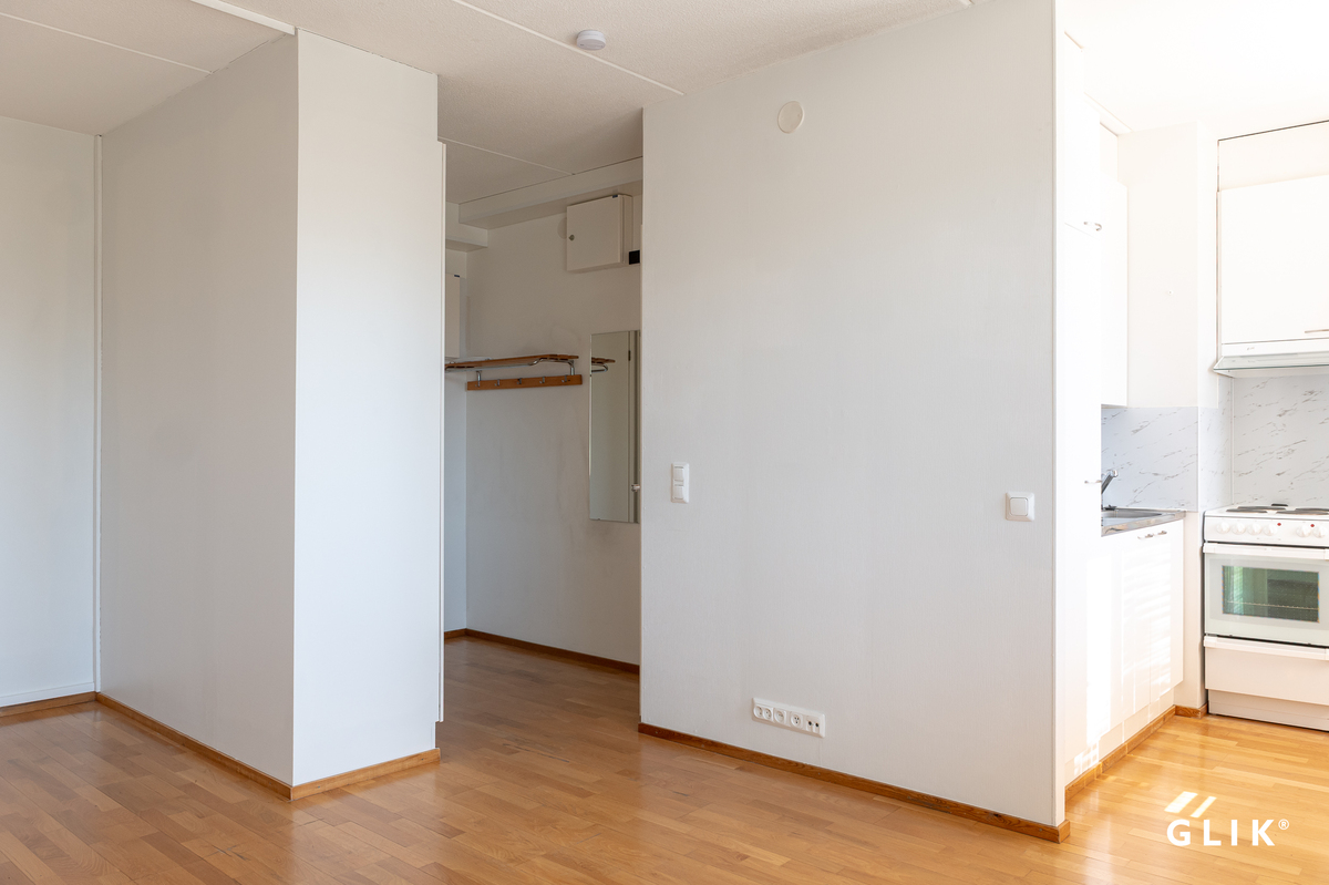 Vaakonkatu 3-5, 33270 Tampere, Haapalinna