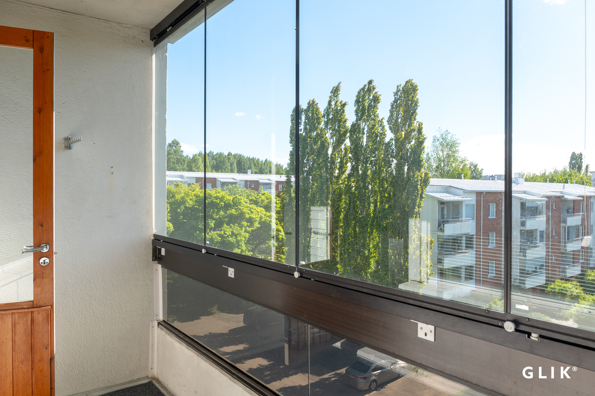 Vaakonkatu 3-5, 33270 Tampere, Haapalinna
