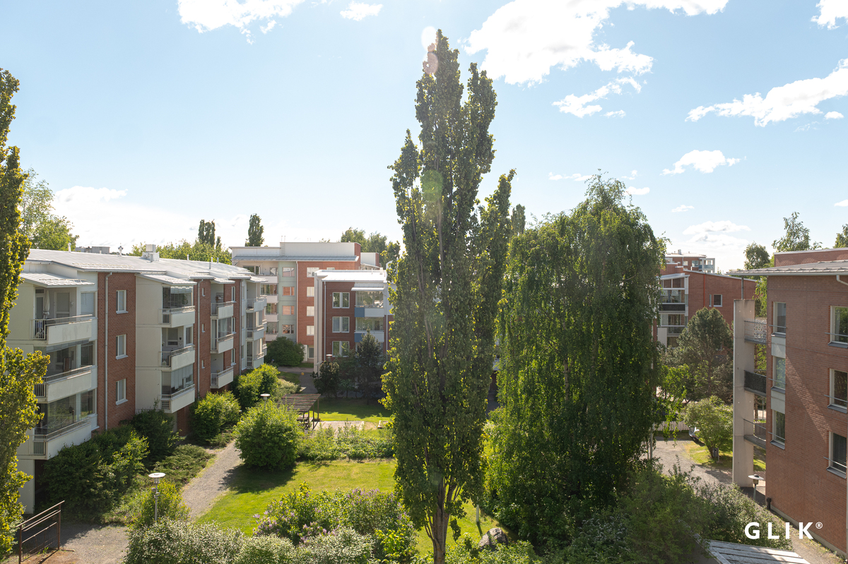 Vaakonkatu 3-5, 33270 Tampere, Haapalinna