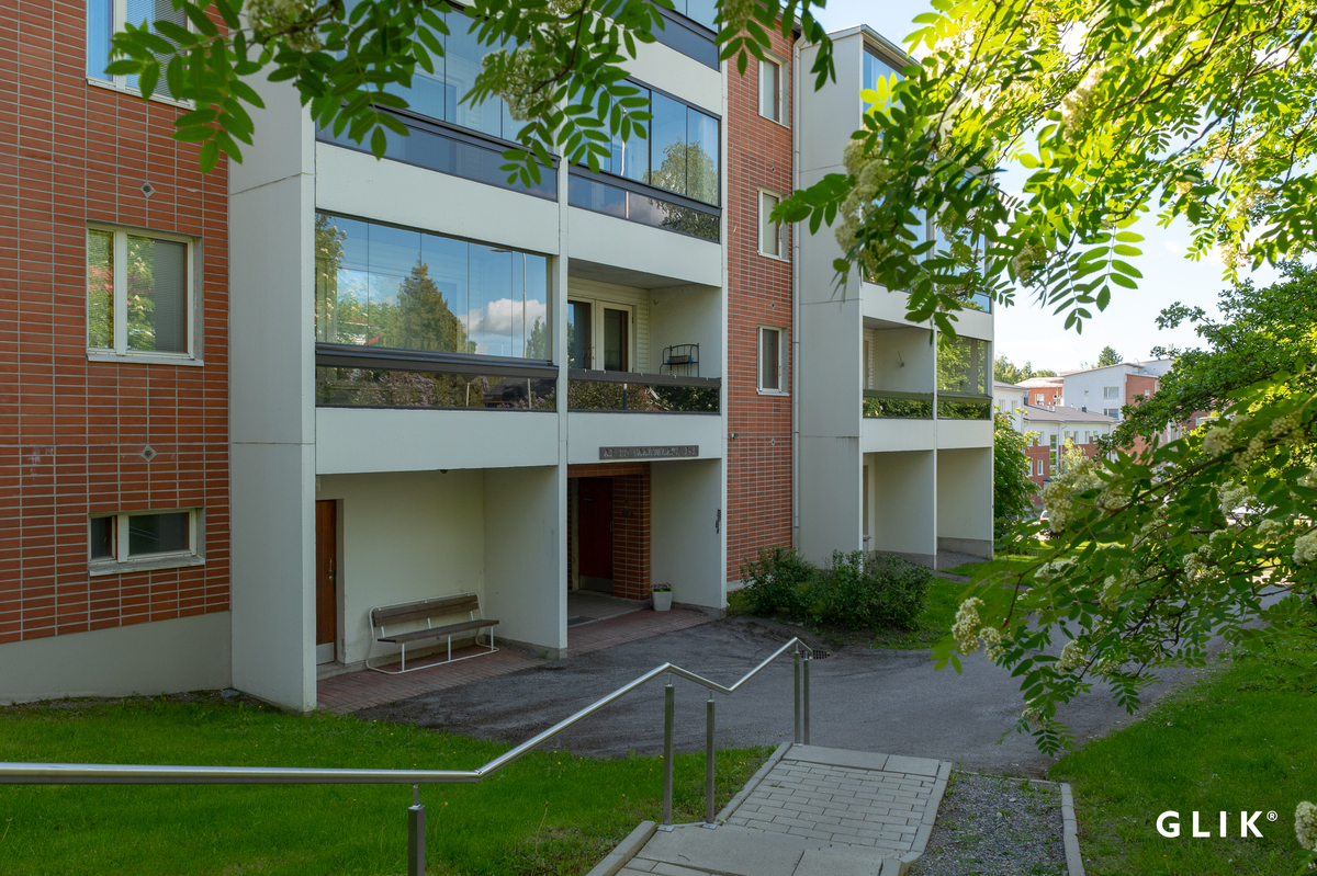 Vaakonkatu 3-5, 33270 Tampere, Haapalinna