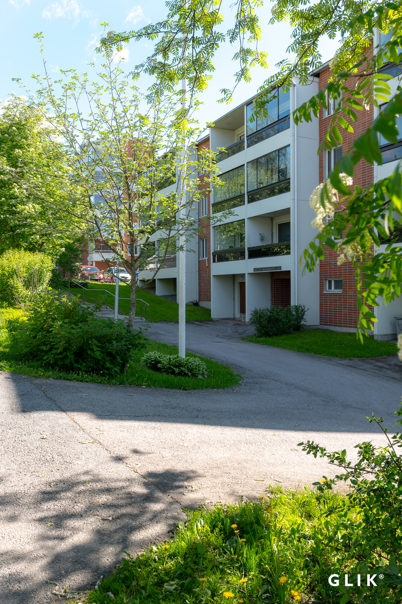 Vaakonkatu 3-5, 33270 Tampere, Haapalinna