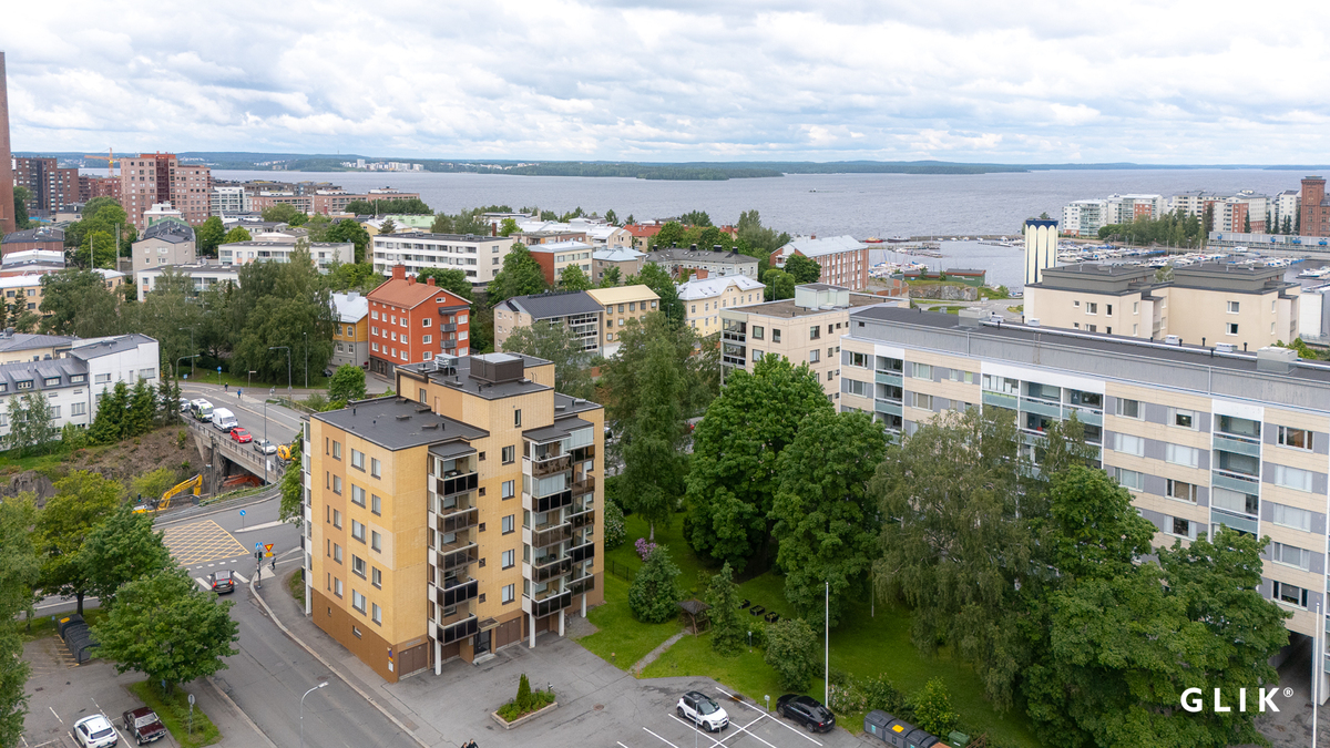 Pohjolankatu 3, 33500 Tampere, Tammela