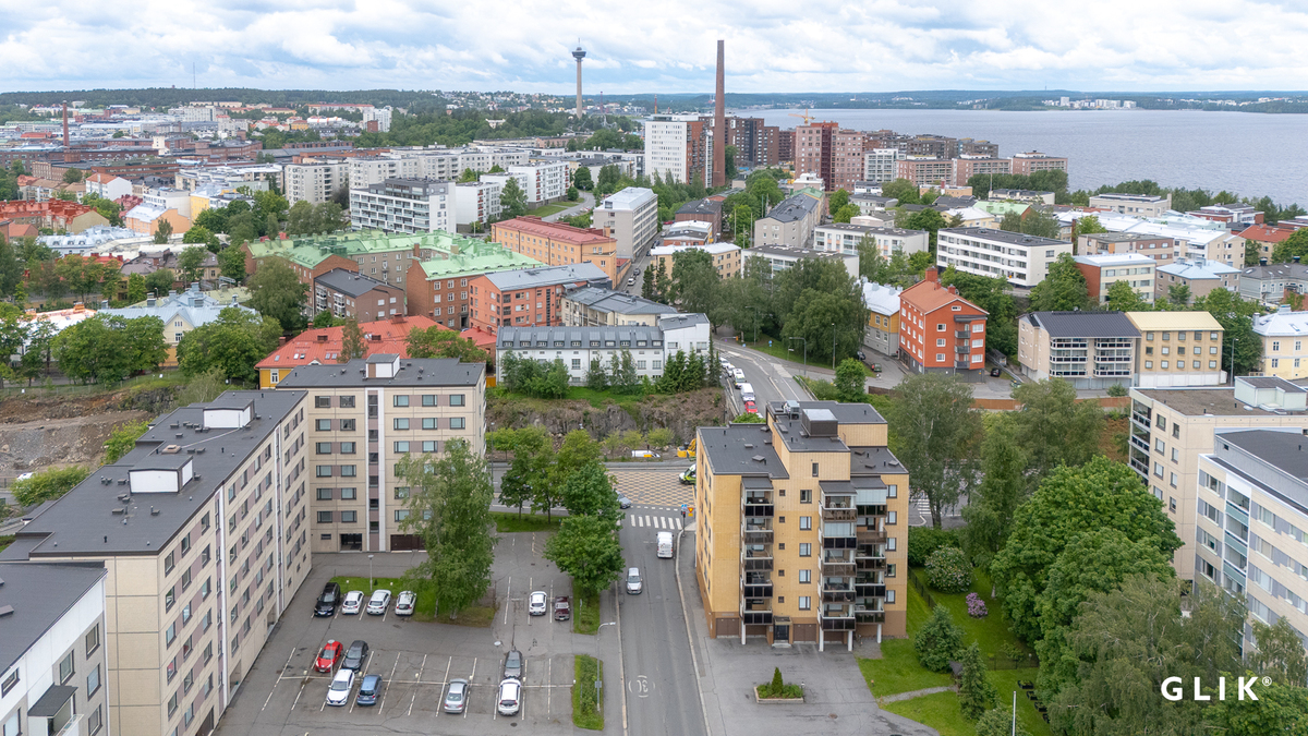 Pohjolankatu 3, 33500 Tampere, Tammela