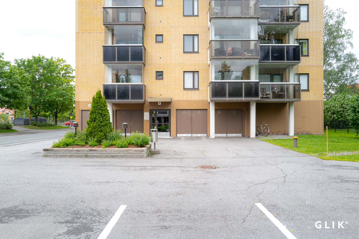 Pohjolankatu 3, 33500 Tampere, Tammela