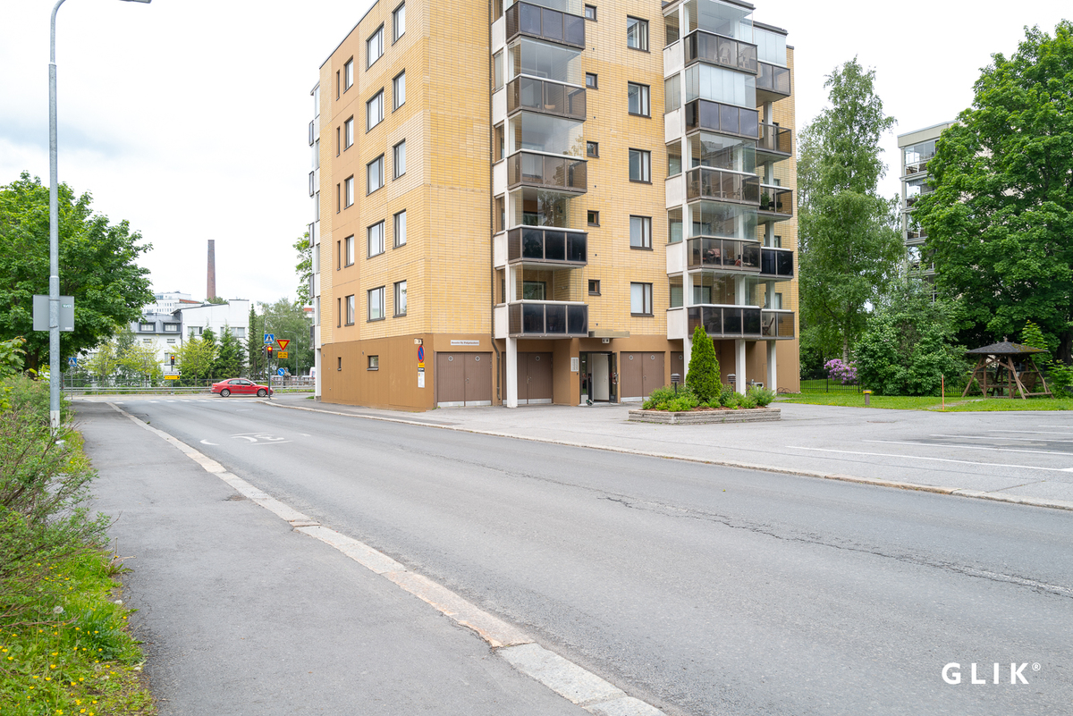 Pohjolankatu 3, 33500 Tampere, Tammela