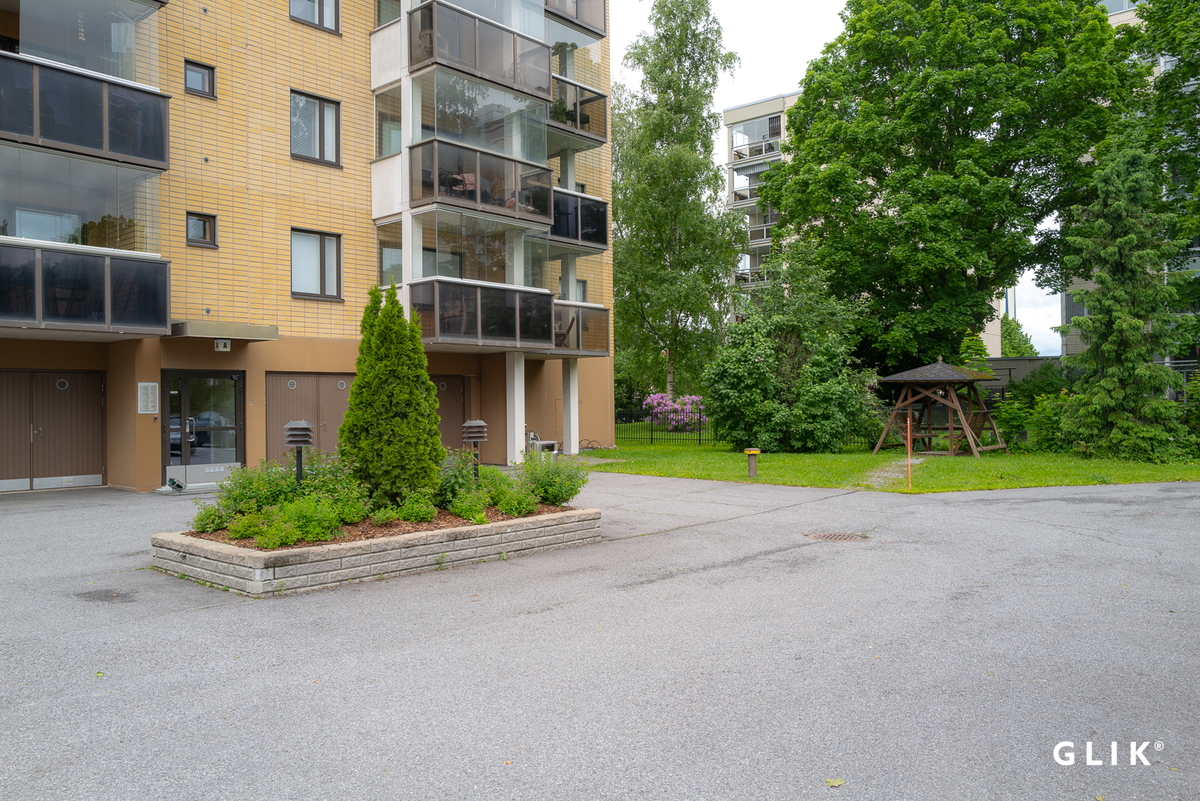 Pohjolankatu 3, 33500 Tampere, Tammela