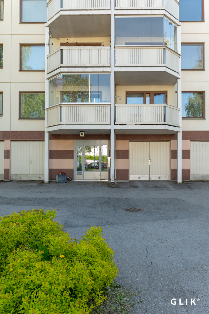 Kuormaajankatu 2, 33560 Tampere, Janka