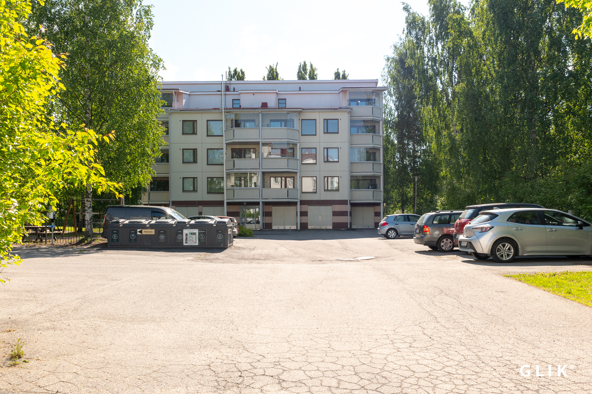 Kuormaajankatu 2, 33560 Tampere, Janka